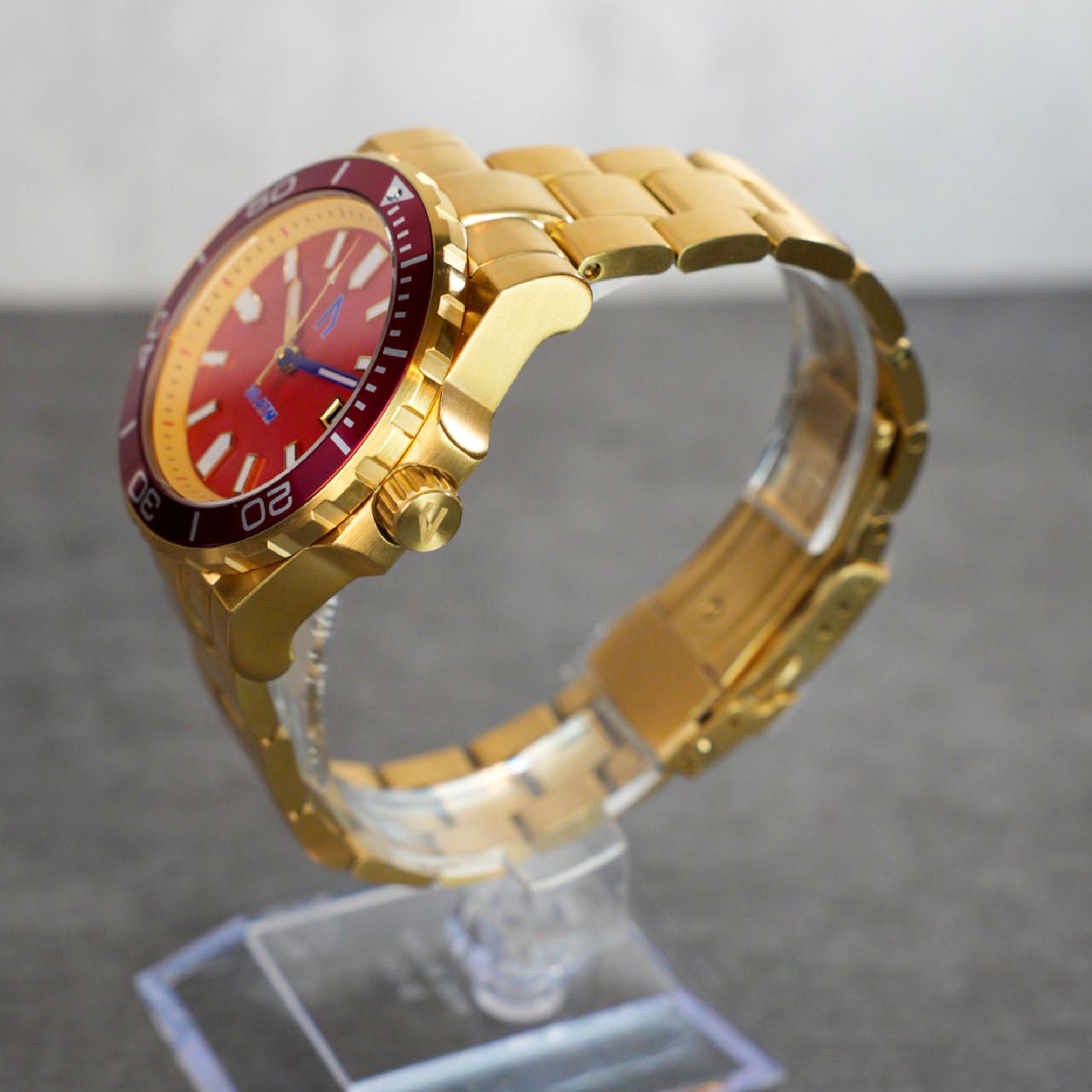 Redg 300mD-RedG – The UGLY Watch Co.
