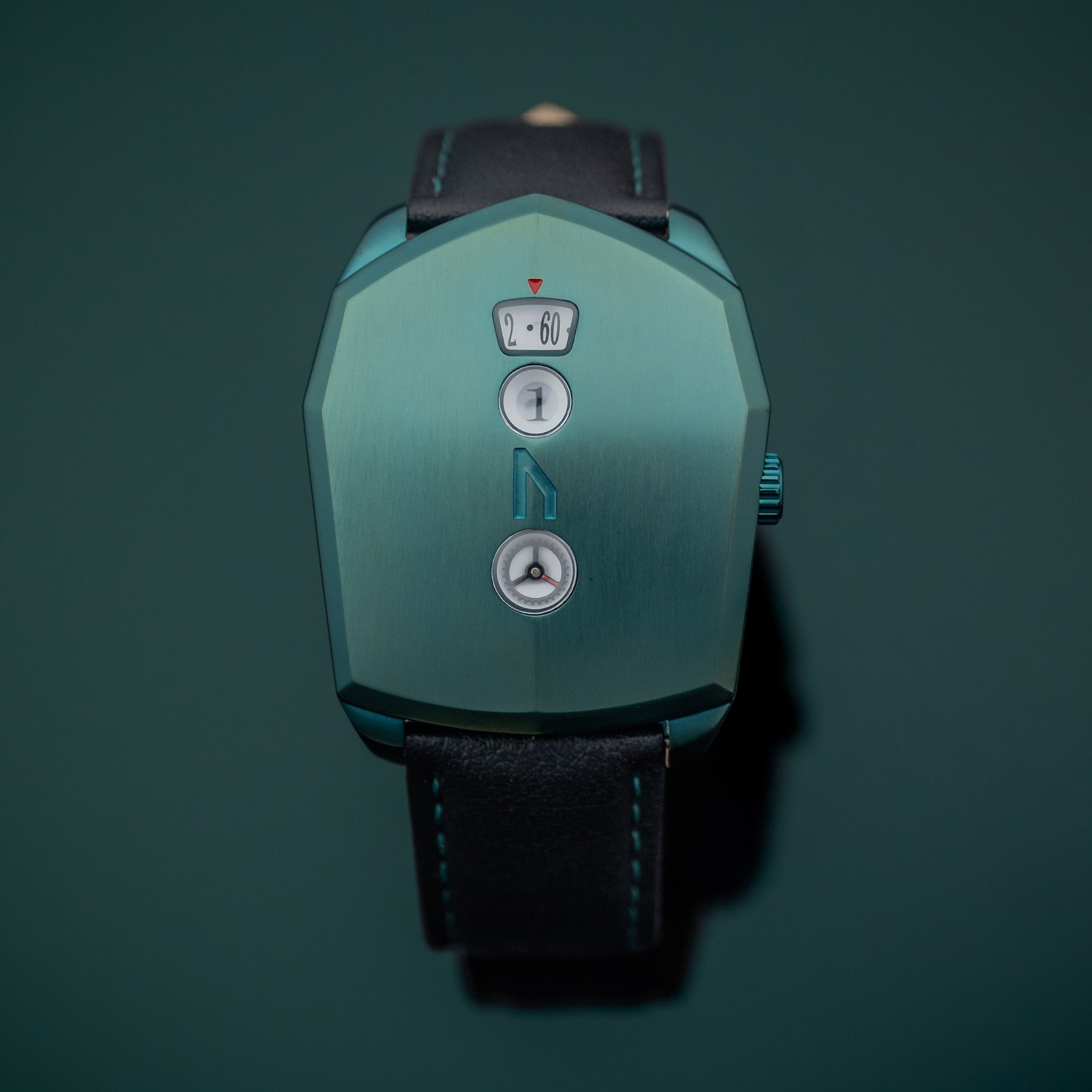 ZOZOVILLA IGGYMOKKO×GRINDLODGE 時計 醜い時計共同 – The UGLY Watch Co.